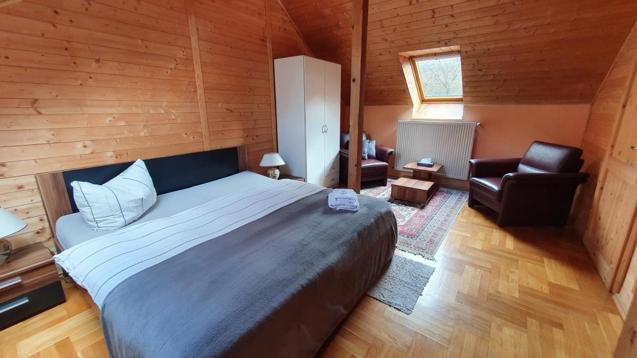 Pension Nippgen Radebeul Exterior photo