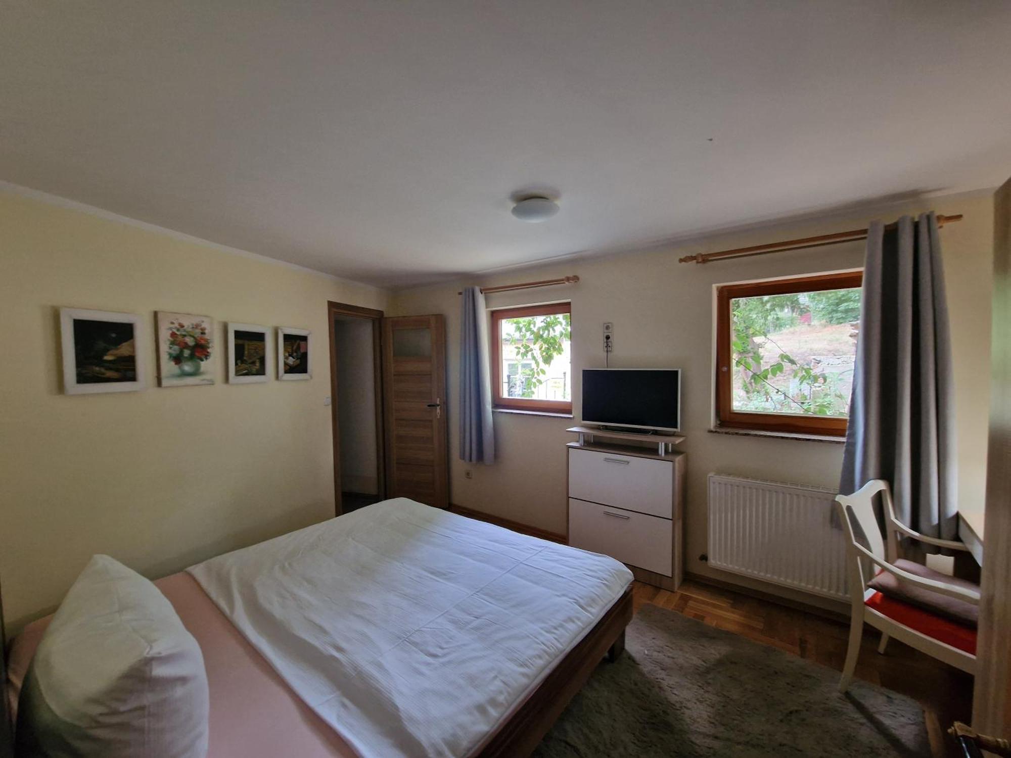 Pension Nippgen Radebeul Exterior photo